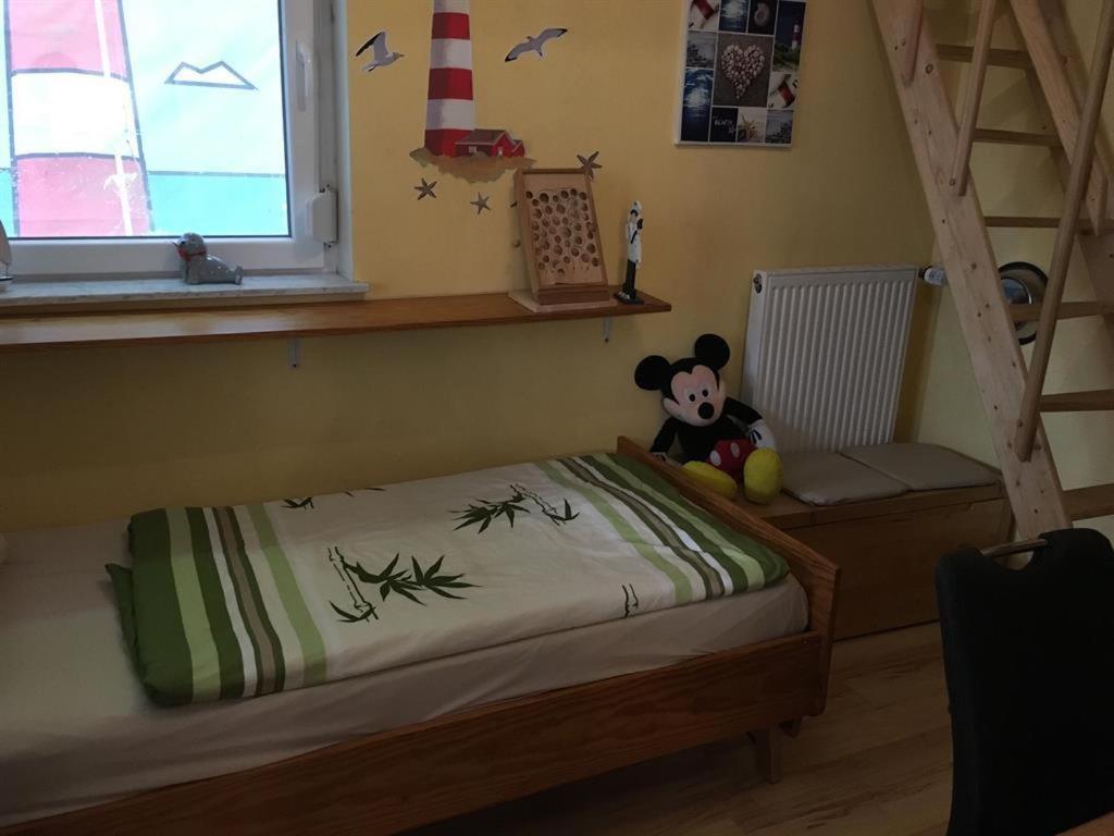 Ferienwohnung Saarleuchtturm Ayl Dış mekan fotoğraf